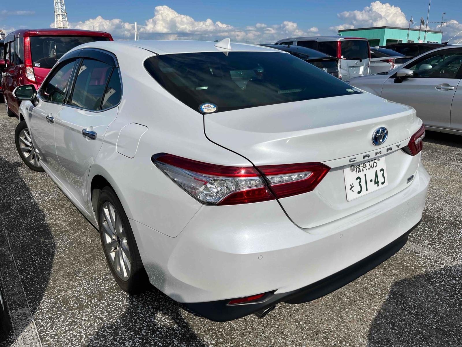 Toyota Camry G