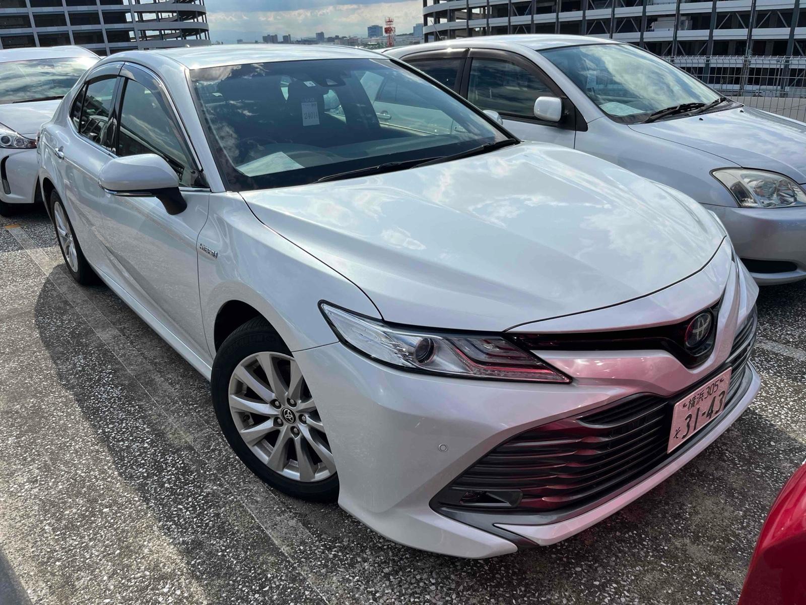 Toyota Camry G