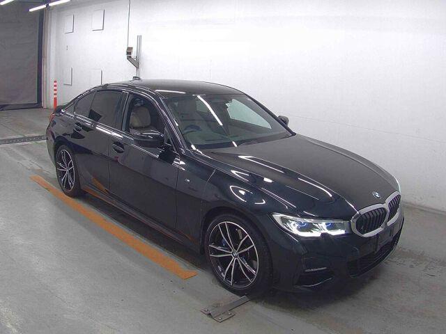 BMW 3 Series 4d 330E M SPORT