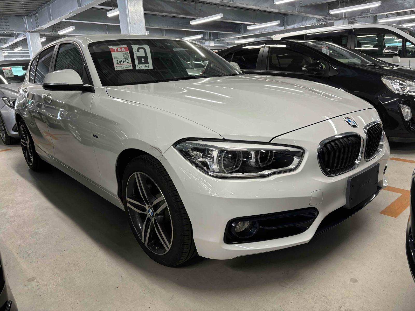 BMW 1 Series 120I STYLE