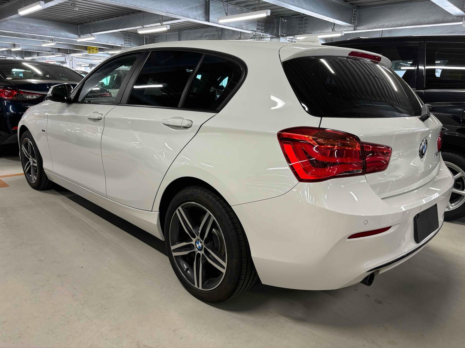 BMW 1 Series 120I STYLE