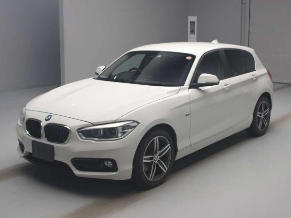 BMW 1 Series 120I STYLE