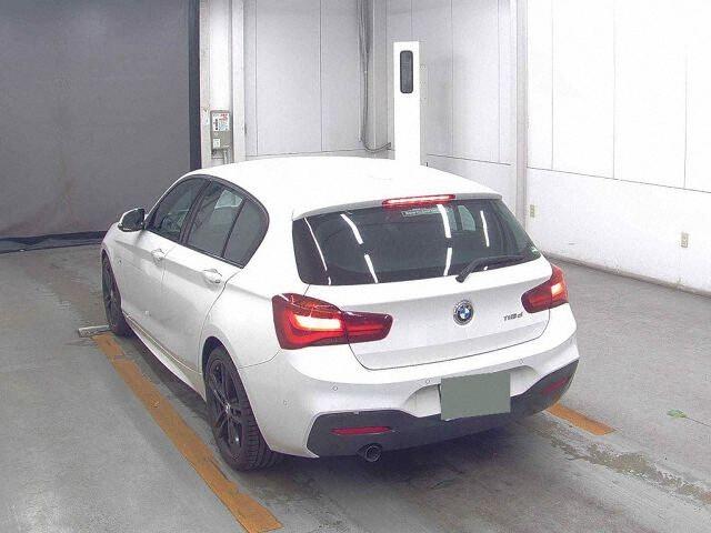 BMW 1 Series 5d 118D M-SPORT EDITION SHADOW
