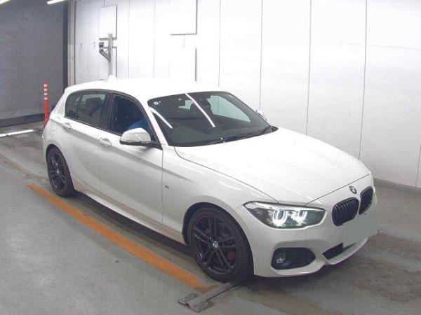 BMW 1 Series 5d 118D M-SPORT EDITION SHADOW