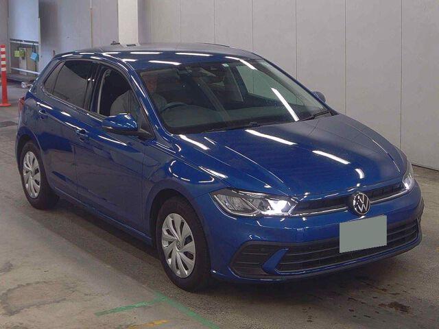 Volkswagen Polo 5d TSI ACTIVE BASIC