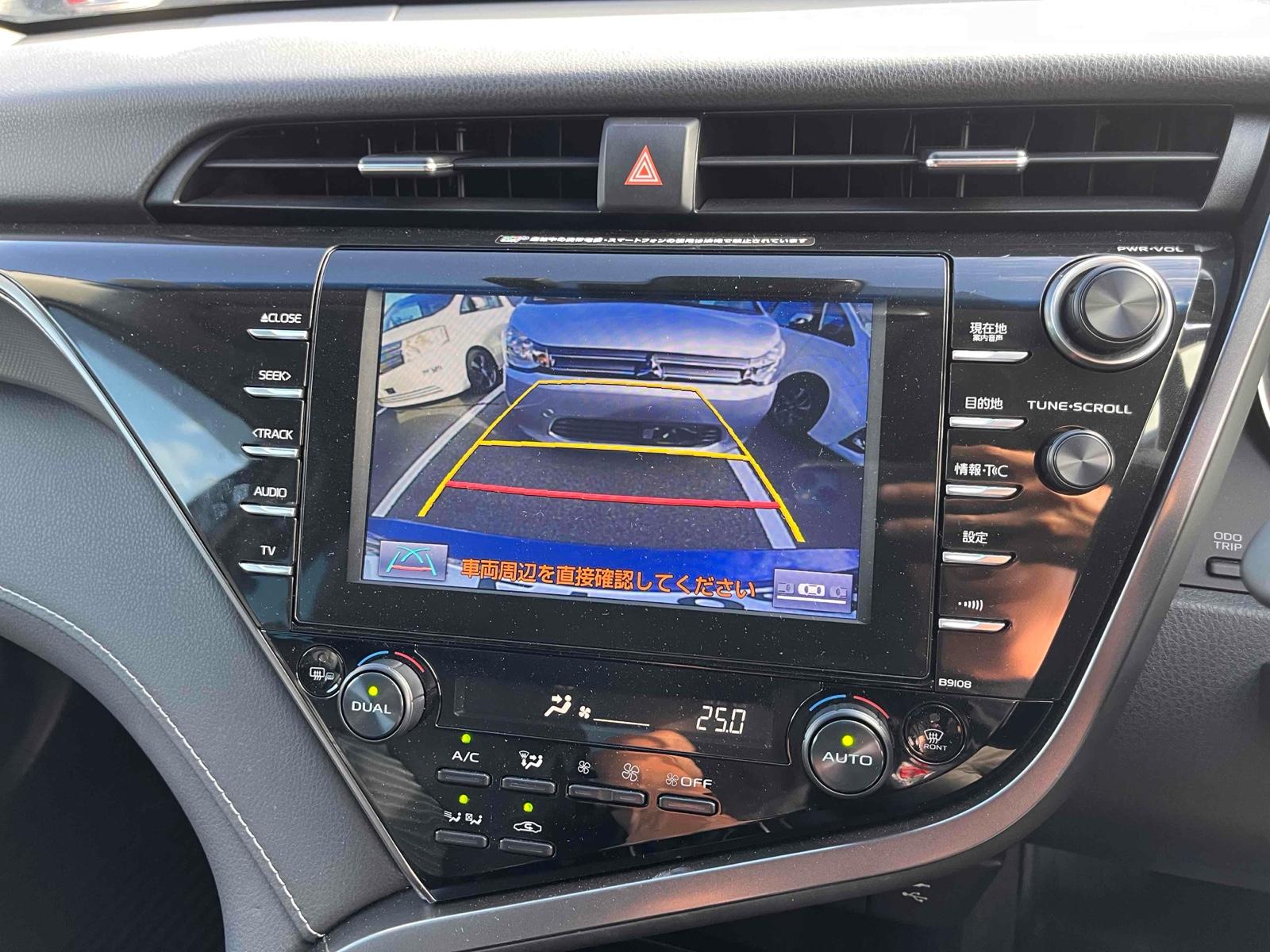 Toyota Camry WS