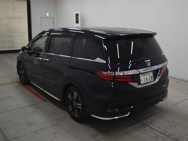Honda Odyssey HYBRID HV ABSOLUTE  HONDA SENSINGEX