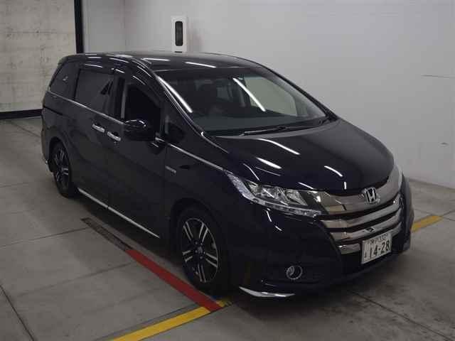 Honda Odyssey HYBRID HV ABSOLUTE  HONDA SENSINGEX