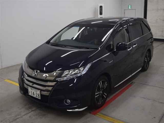 Honda Odyssey HYBRID HV ABSOLUTE  HONDA SENSINGEX