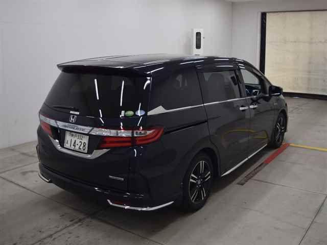 Honda Odyssey HYBRID HV ABSOLUTE  HONDA SENSINGEX