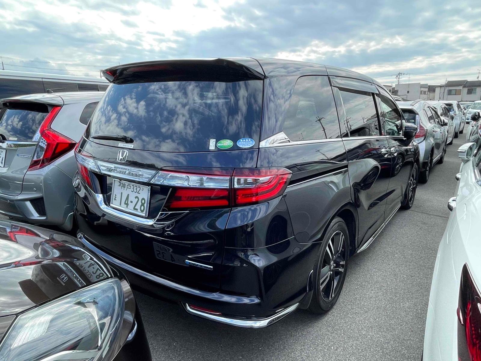 Honda Odyssey HYBRID HV ABSOLUTE  HONDA SENSINGEX