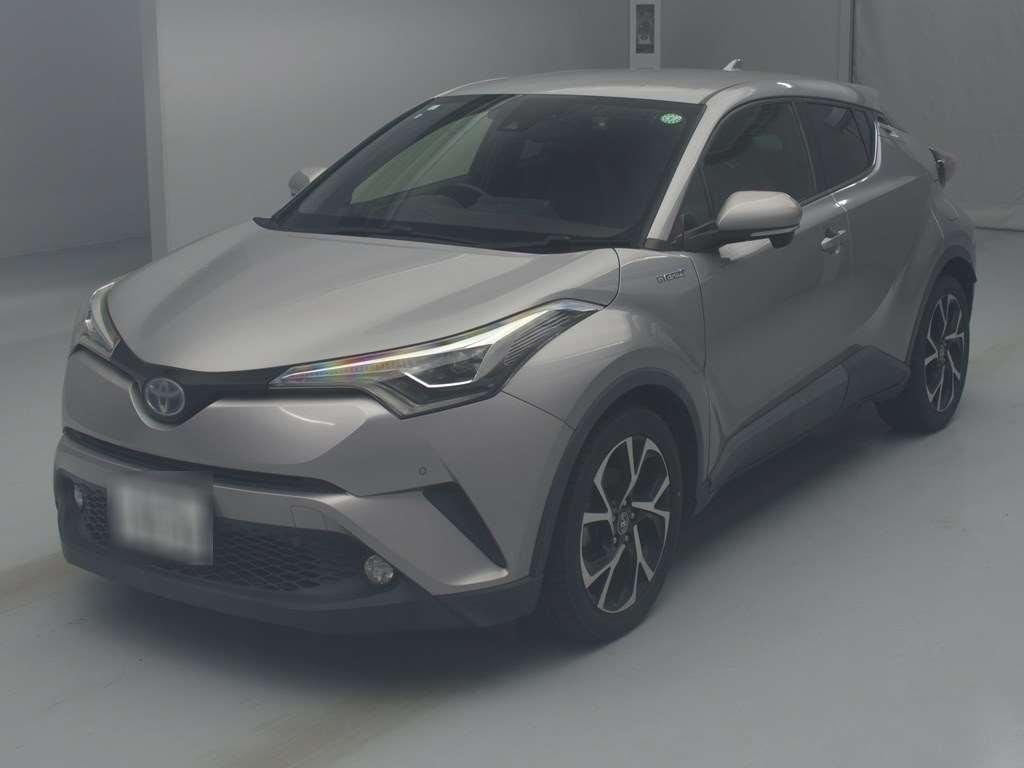 Toyota C-HR G