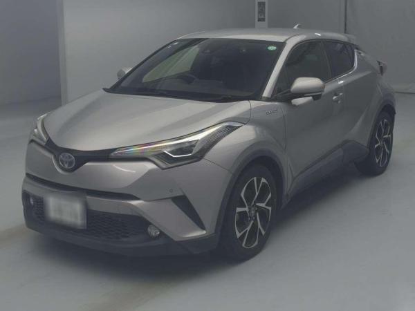 Toyota C-HR G