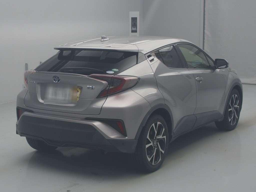 Toyota C-HR G