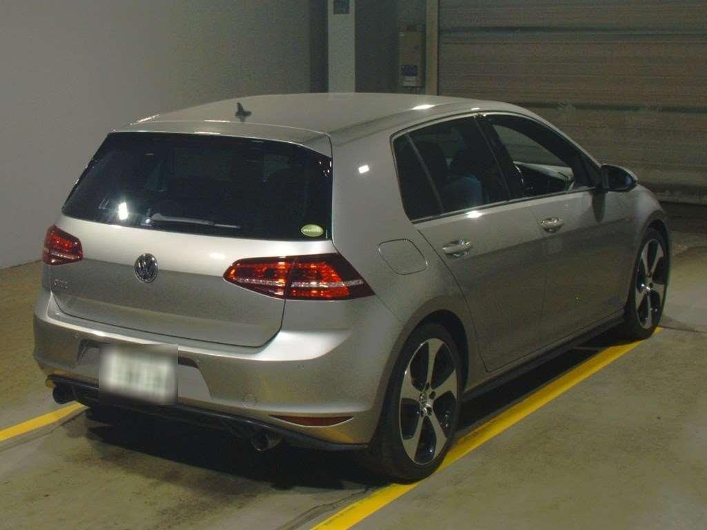 Volkswagen GOLF GTI BASE GRADE