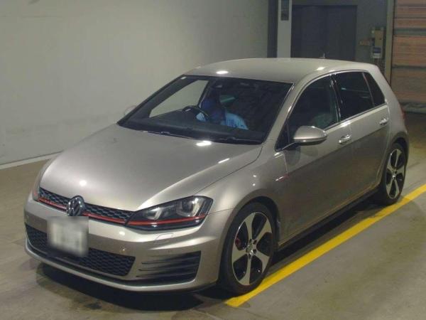 Volkswagen GOLF GTI BASE GRADE