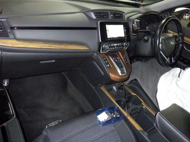 Honda Cr-v Hybrid 4wd EX