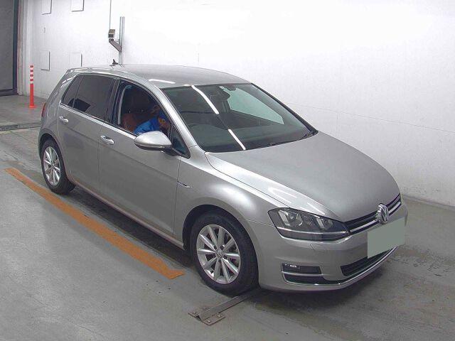 Volkswagen Golf 5d LOUNGE