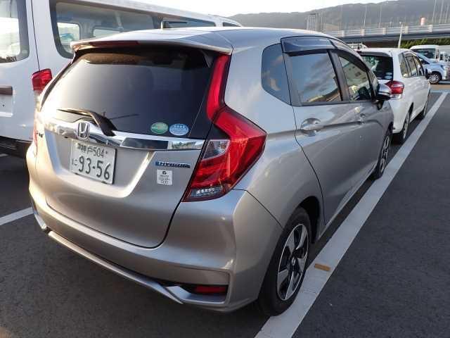 Honda Fit HYBRIDL HONDA SENSING