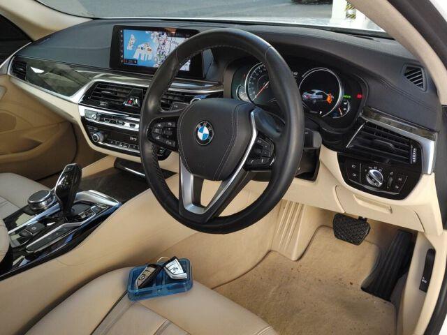 BMW 5 Series 4d 530E LUXURY IPERFORMANCE