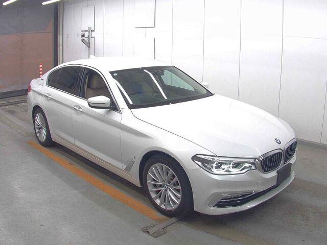 BMW 5 Series 4d 530E LUXURY IPERFORMANCE
