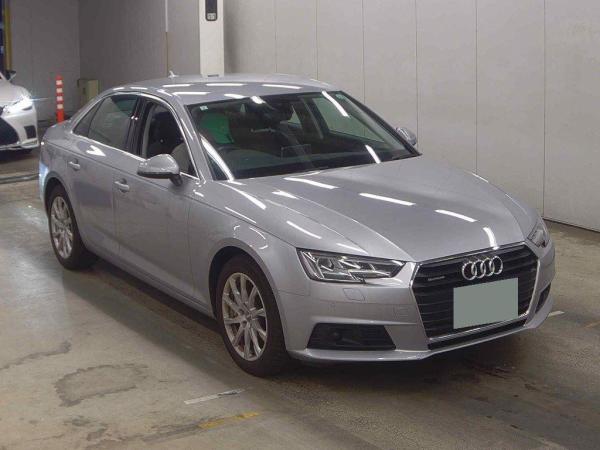 Audi A4 2.0TFSI QUATTRO SPORT