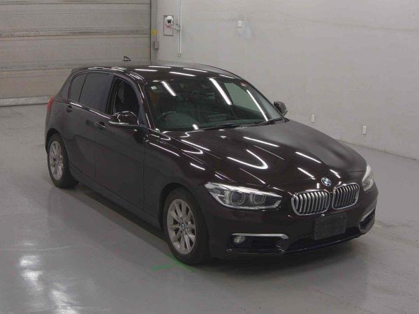 BMW 1 Series 118I STYLE