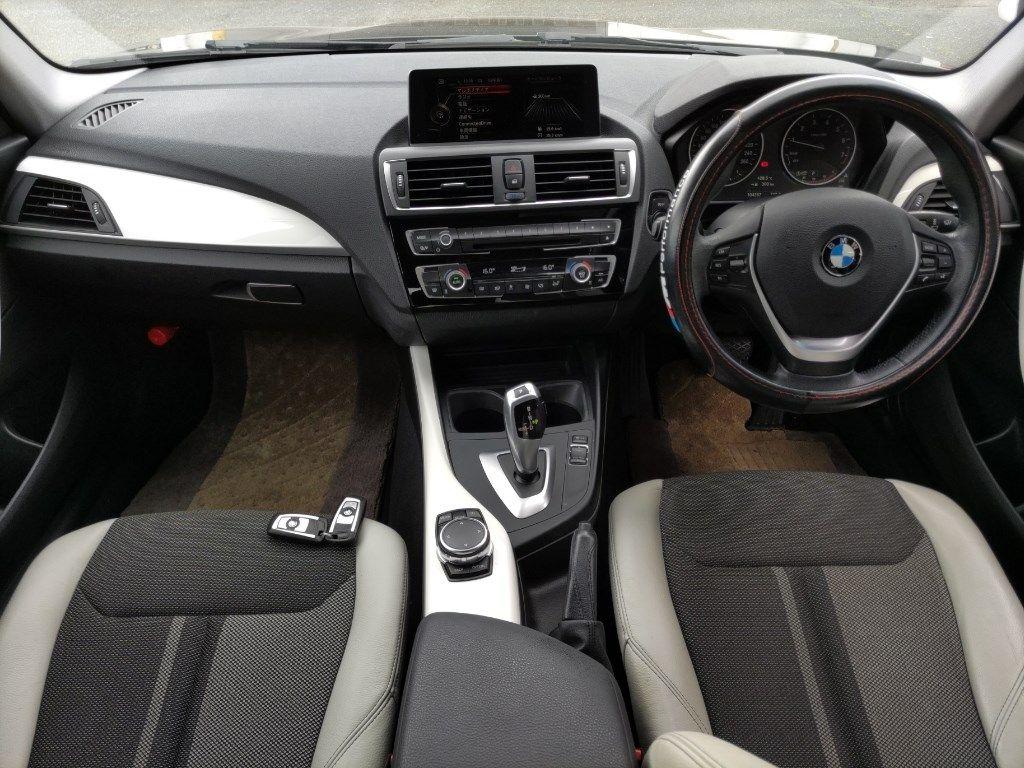 BMW 1 Series 118I STYLE