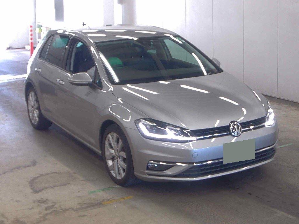 Volkswagen Golf TSI HIGH LINE