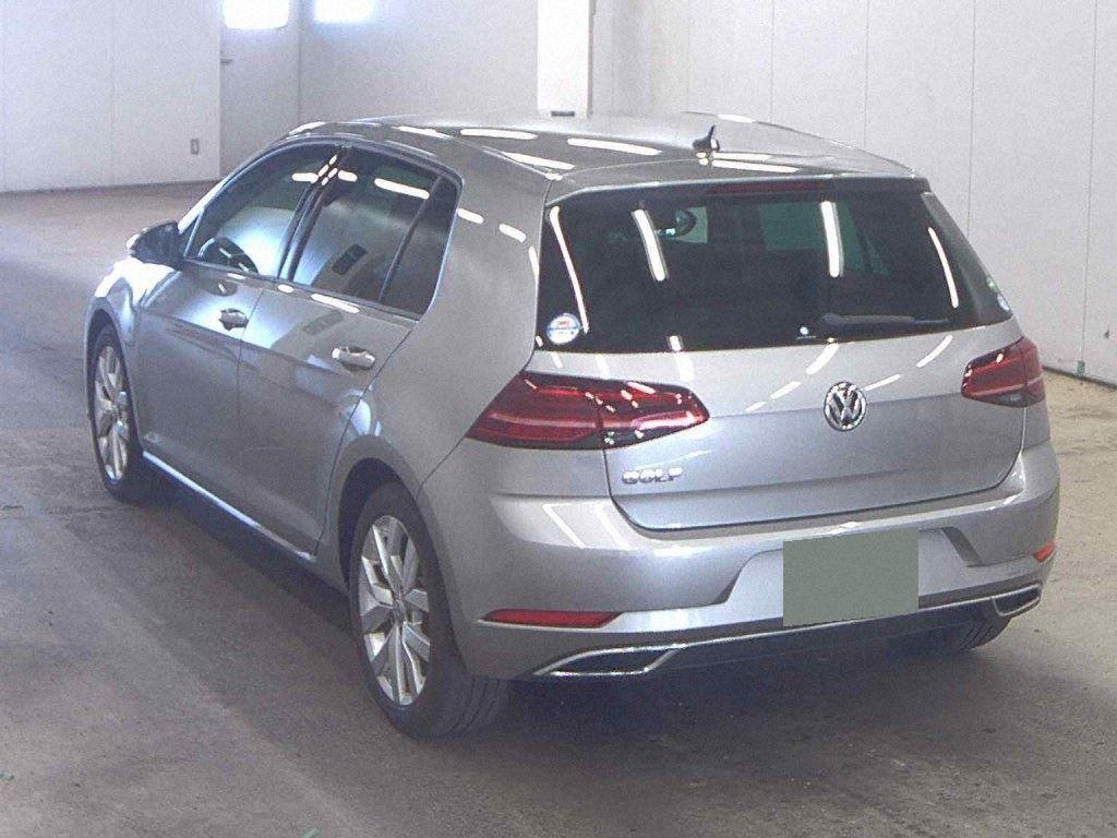 Volkswagen Golf TSI HIGH LINE