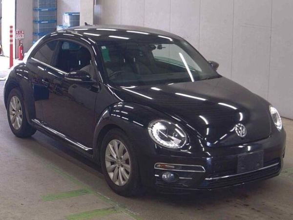 Volkswagen The Beetle BASE