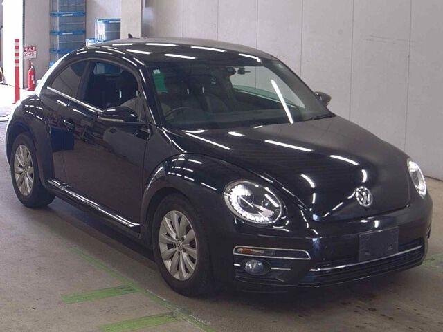 Volkswagen The Beetle BASE