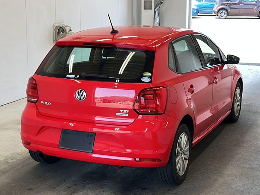 Volkswagen Polo 1.2