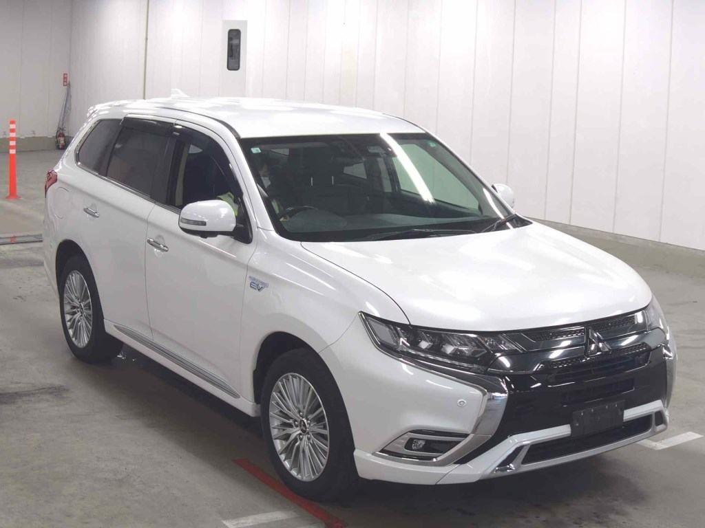 Mitsubishi Outlander Phev G PLUS PACKAGE