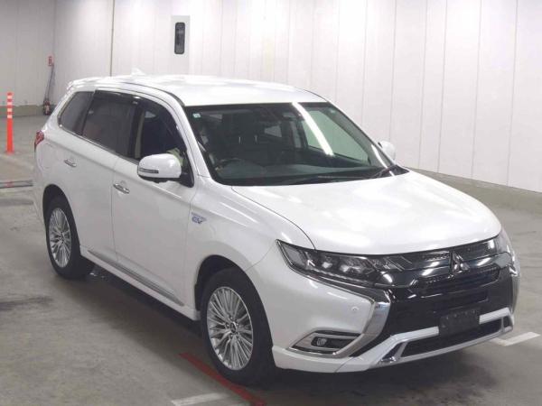 Mitsubishi Outlander Phev G PLUS PACKAGE