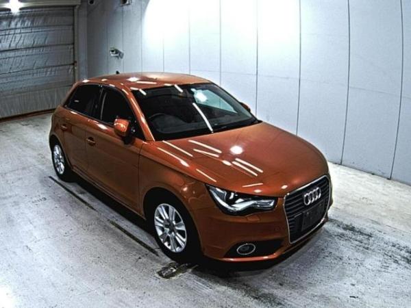 Audi A1 SPORTBACK COLOR SELECTION