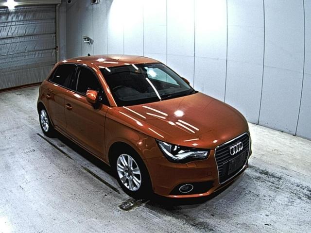 Audi A1 SPORTBACK COLOR SELECTION