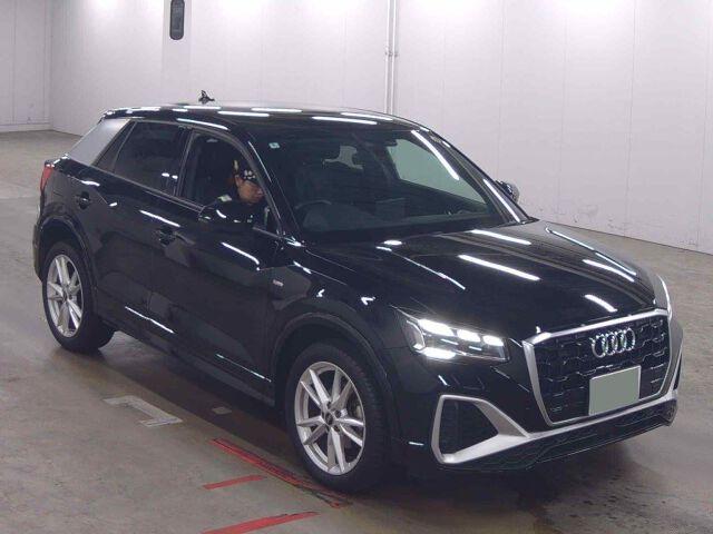 Audi Q2 35TFSI S LINE