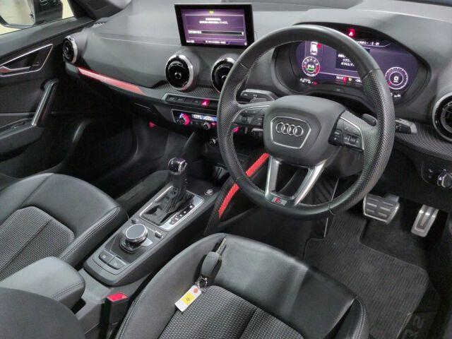 Audi Q2 35TFSI S LINE
