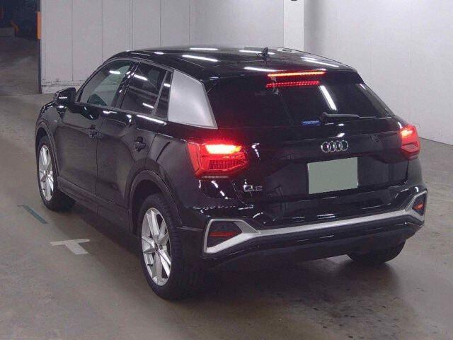 Audi Q2 35TFSI S LINE