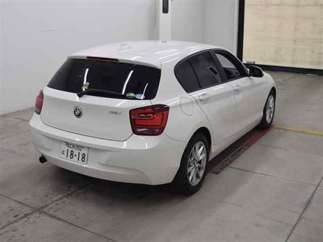 BMW 1 Series 116I STYLE