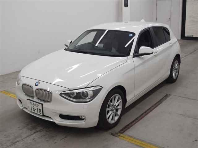 BMW 1 Series 116I STYLE