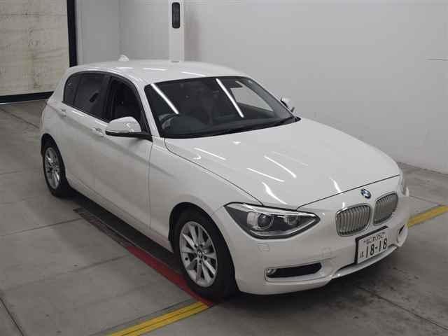 BMW 1 Series 116I STYLE