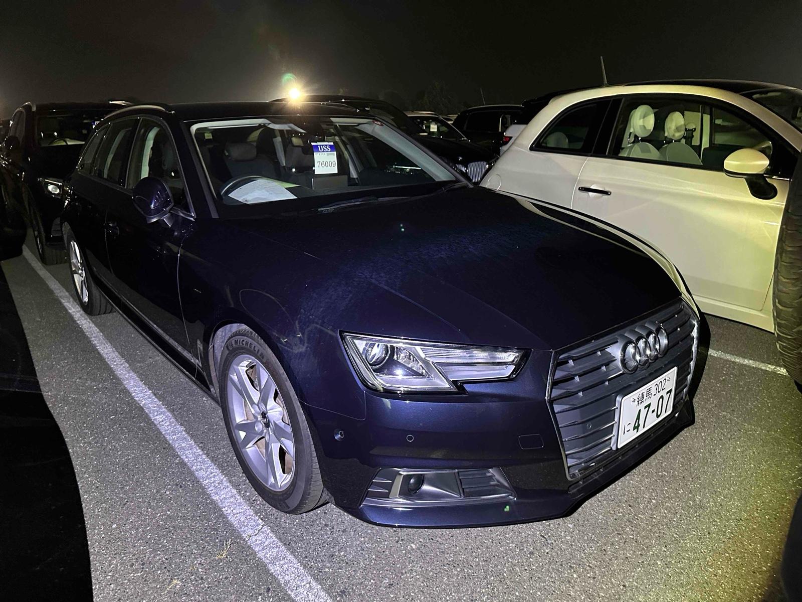 Audi A4 AVANTE 1.4TFSI SPORT