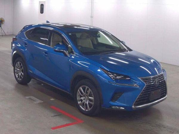 Lexus NX NX300H VERSION L