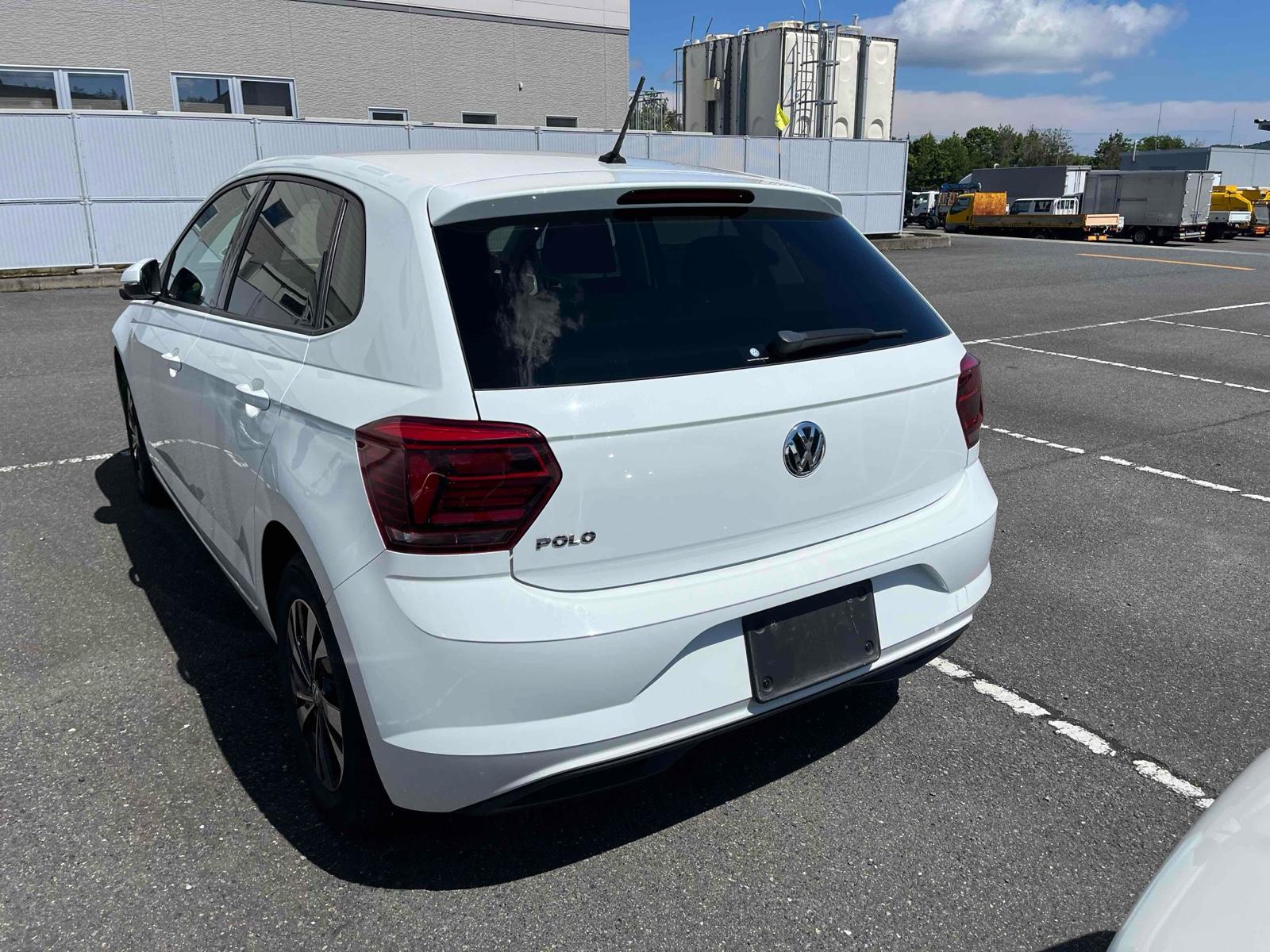 Volkswagen Polo TSI COMFORT LINE