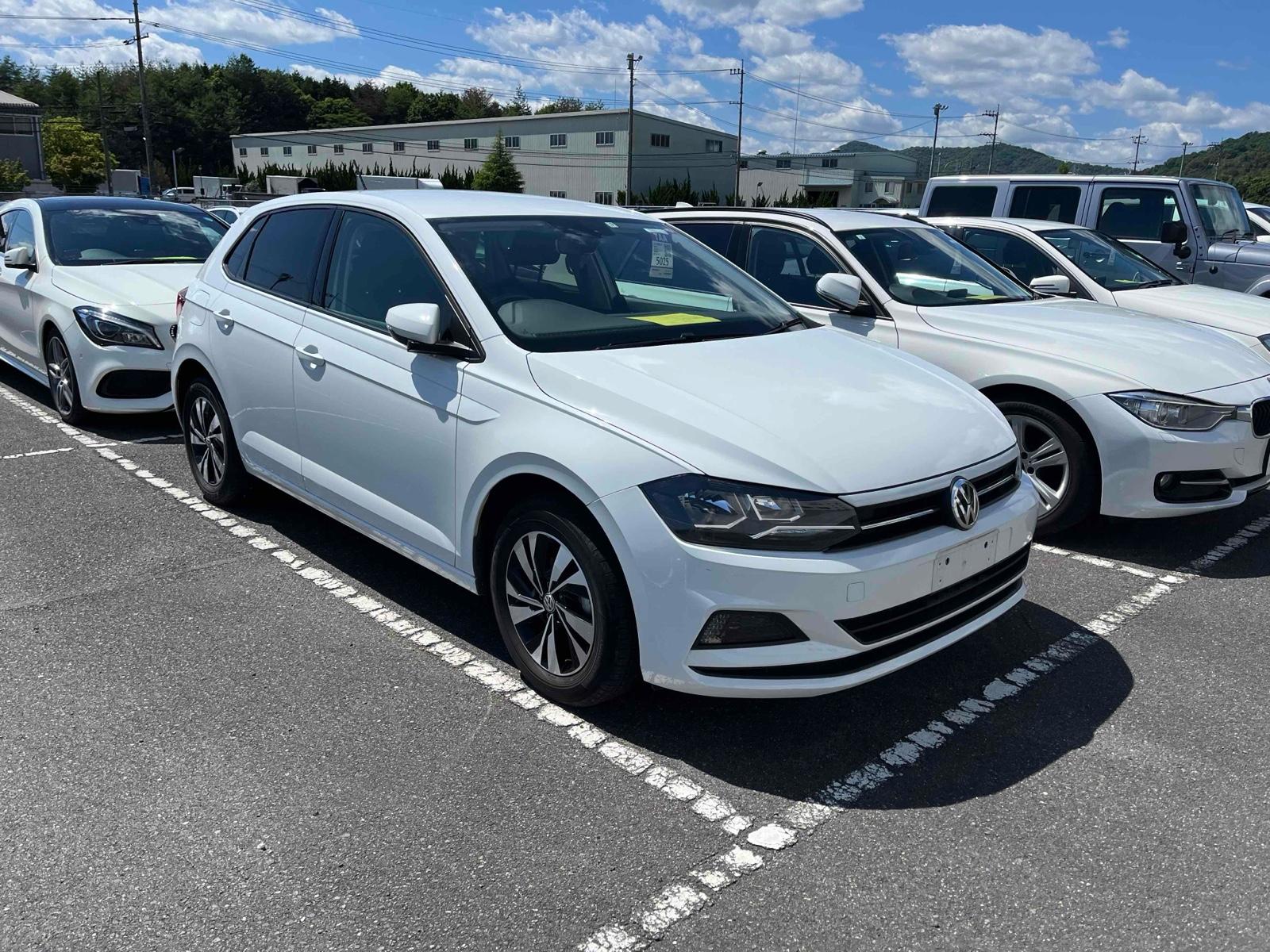 Volkswagen Polo TSI COMFORT LINE