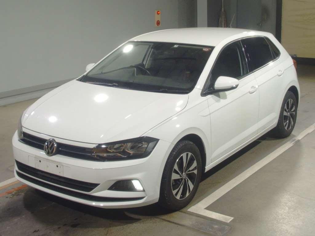 Volkswagen Polo TSI COMFORT LINE