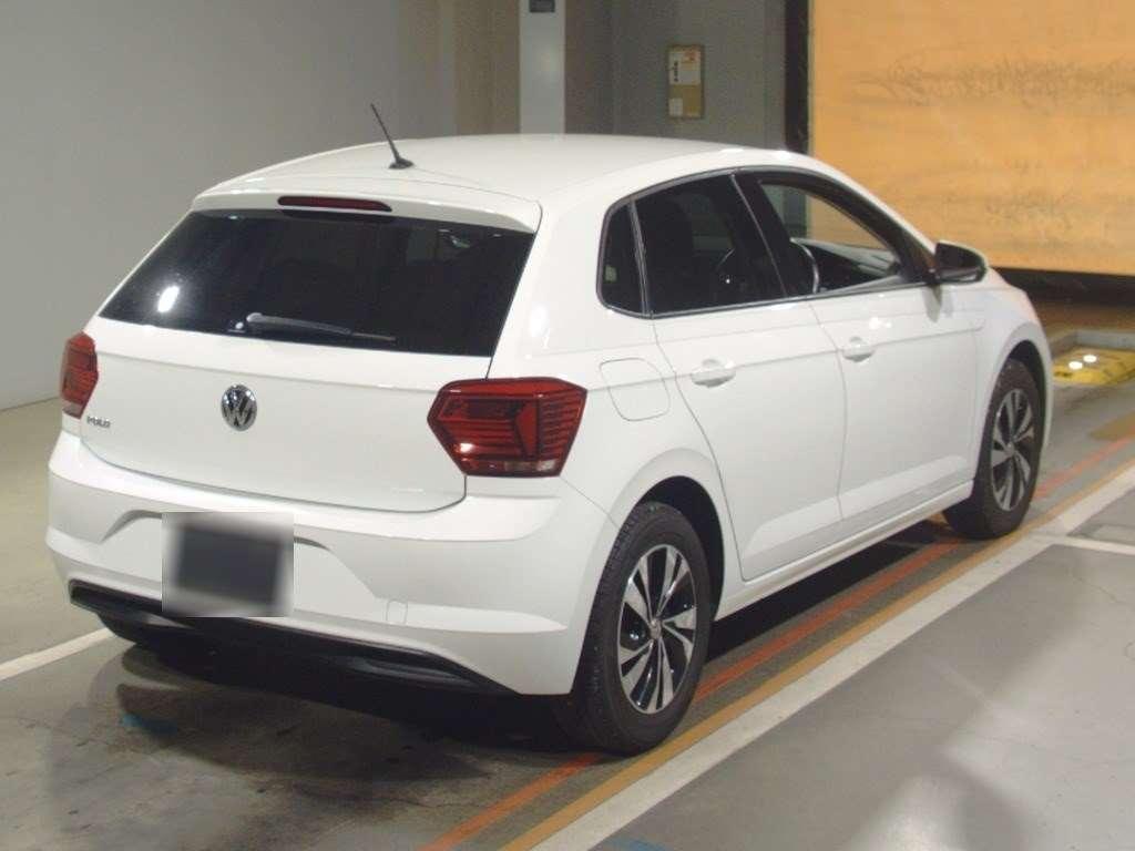 Volkswagen Polo TSI COMFORT LINE