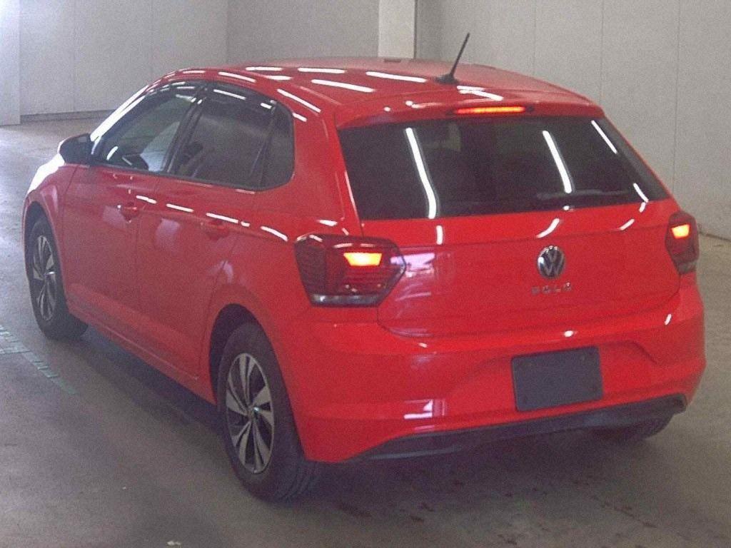 Volkswagen Polo TSI COMFORT LINE